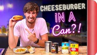 CANNED FOOD | Taste Tests & Chef Hacks Vol. 2