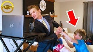 20 โมเมนท์ Work From Home สุดฮาที่คุณจะต้องหัวเราะ (ทำไปได้)