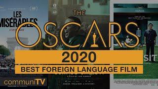 Best Foreign Language Film Nominations | Oscars 2020