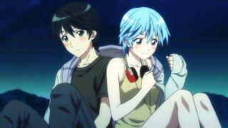 Top 10 School Romance Anime [HD]