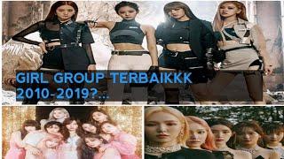 (TOP 10) GIRL GROUP YANG MENJADI 'MONSTER ROKIE' DALAM 1 DEKADE TERAKHIR ....."ADAKAH BIASMU?