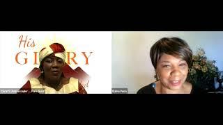 Dining with the Word - Jeremiah 12:5 - Elder  Elaine and Marionne