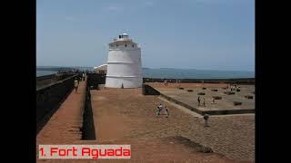 Top Places to visit in Goa | Top 10 tourist place in Goa