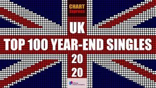 UK YEAR-END SINGLE CHARTS 2020 | TOP 100 | ChartExpress