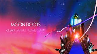 Moon Boots feat. Nic Hanson - Clear (Garrett David Remix)