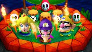 Mario Party: The Top 100 All Brain & Lucky Minigames - Waluigi Gameplay (Master Mode) | MPTT100 #29