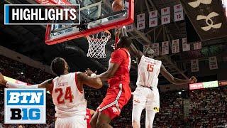 Highlights: Terps Top Buckeyes | Ohio State at Maryland | Jan. 7, 2020