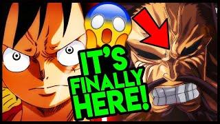 The FINAL Showdown! The END of Kaido?! One Piece Insane Twist