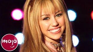 ¡Top 10 MEJORES CANCIONES DE HANNAH MONTANA!