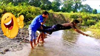 New funny videos 2020|| Top funny videos |Try not to laugh _Funny Gangstar7