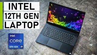 Top 10 Best Intel 12th Gen Laptops in 2022