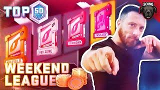 THIS IS NOT GOING TO END WELL.... TOP 75 WEEKEND LEAGUE REWARDS [MADDEN 20]