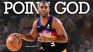 CHRIS PAUL HA VUELTO A DEMOSTRAR POR QUÉ ES EL POINT GOD DE LA NBA 