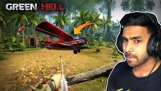 I FOUND AN AIRSTRIP IN JUNGLE | GREEN HELL GAMEPLAY #10