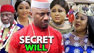 SECRET WILL Full Season 3&4 - NEW MOVIE HIT Yul Edochie / Uju Okoli 2020 Latest Nigerian Movie