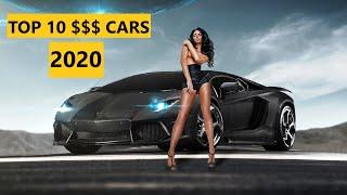 TOP 10 MOST EXPENSIVE CARS IN THE WORLD 2019 - 2020 #TOP10 #CAR #TOPCAR