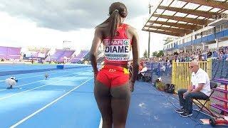 10 BEAUTIFUL MOMENTS IN WOMEN'S TRIPLE JUMP 2020