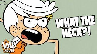 Top “WHAT THE HECK” Moments From Loud House & Casagrandes 