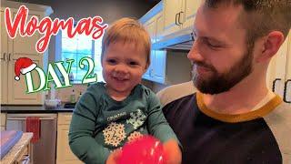 Alexa, Play the Braun Family Vlogmas