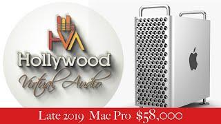 Build Late 2019 Mac Pro Top of the Line