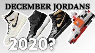 Top 10 Anticpated Jordan releases End of 2020