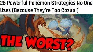 IS THIS THE WORST POKEMON ARTICLE EVER WRITTEN?