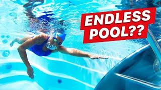 Why You Should Consider Getting an Endless Pool