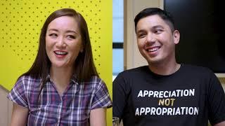 Cultural Appropriation ft. Yumi Nagashima & Ryan Puno - Comedians Solve World Problems