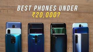 Best Budget Smartphone in 2020 till now 