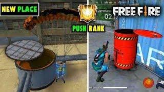 Free fire Top 10 Haider Place and Rank Push