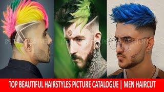 Top Beautiful Hairstyle Pictures | Haircut for Men