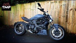 Top 5 things I love about the Ducati XDiavel