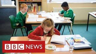 Fines and “class bubbles”: new plans to get children back to school - BBC News