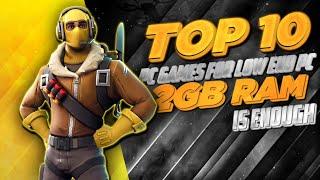 TOP10 PC GAMES FOR 2 GB RAM/2GB RAM INTGRATED GRAPHICS DUAL CORE/512MB 1 GB 2GBRAM GAMES HIGHGRAPHIC