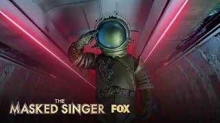 The Clues: Astronaut | Season 3 Ep. 10 | THE MASKED SINGER