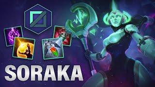 Why SORAKA TOP Lane is suddenly OP and how to abuse it