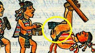 Top 10 Mysterious Things That Aztecs Did