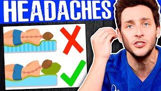 10 Surprising Triggers Of Your Headaches | Dr. Mike