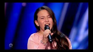 Roberta Battaglia - Shallow - Best Audio - America's Got Talent - Golden Buzzer - June 2, 2020