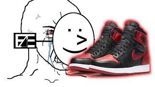 WHY YOU DONT LOOK GOOD IN JORDAN 1s