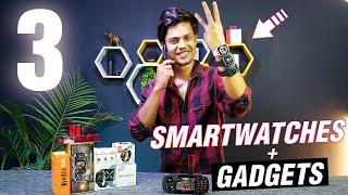 Best Gadgets Under 500 to 2000 Rupees | Cheapest Android Smartwatches| | Top Unique Gadgets| Part 10