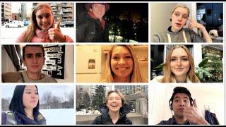 DAY IN THE LIVES OF 12 MCGILL STUDENTS