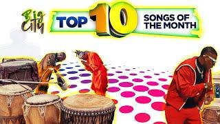 Top 10 Songs Of The Month | January 2021 | BigCity |