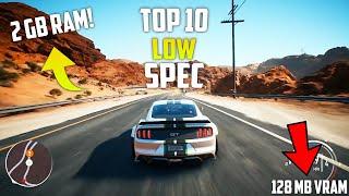 Top 10 Best Games For Low End PC - 2021 [2 GB RAM, 128 VRAM]