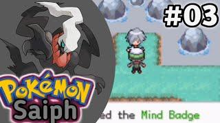 Let's play Pokèmon Saiph Final | ep-#03 Mind Badge