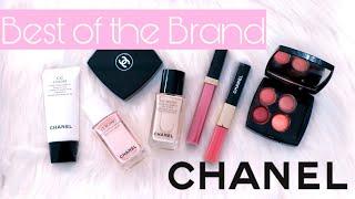 TOP 10 BEST CHANEL  BEAUTY ESSENTIALS AND MAKEUP MUST HAVES