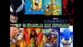 Top 10 peliculas mas esperadas de 2020/TUBE SIDE