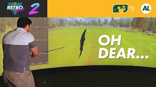 THIS RETRO GOLF REVIEW WAS GOING WELL, UNTIL...