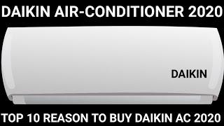 DAIKIN Air-Conditioner 2020 with PRICE . Top 10 Reason to buy DAIKIN Ac in 2020.