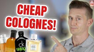 Top 10 Cheap Fragrances For Life - Toss Out the Rest!